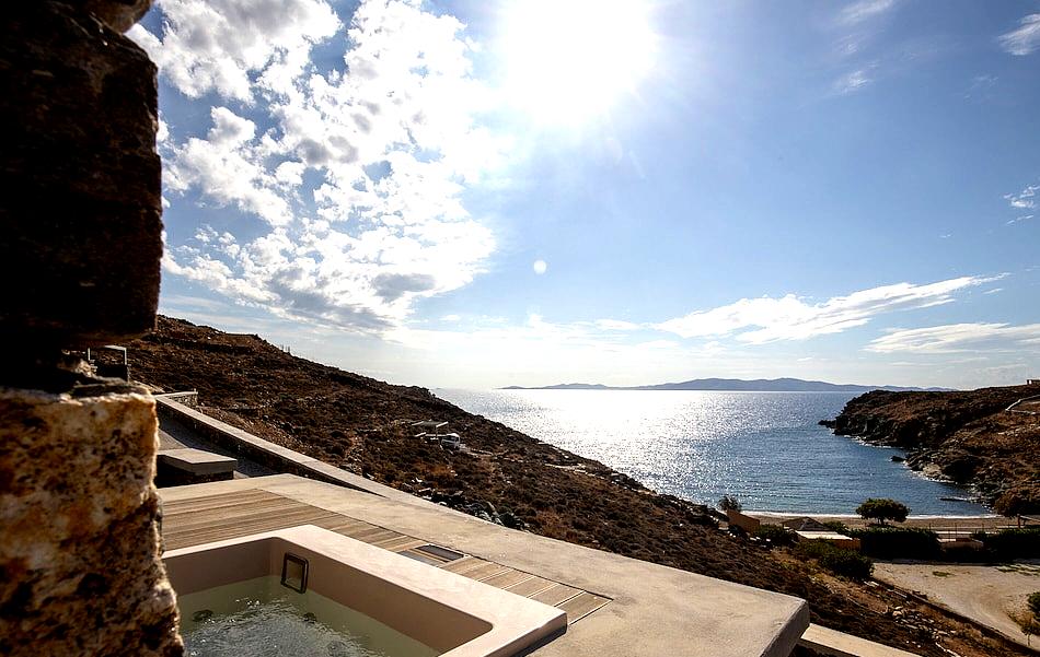 Phos Villas Tinos